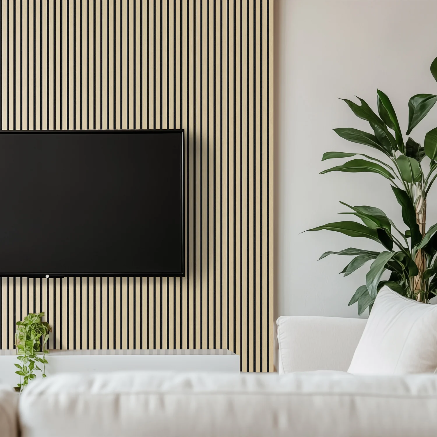 Acoustical Cladding Natural Oak Acoustic Cladding | Acoustic Cladding – Supreme Turf
