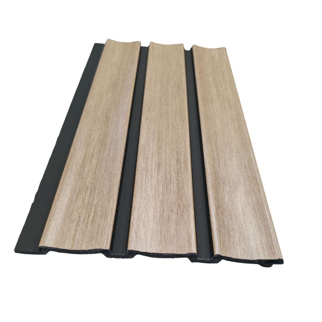 PS Cladding – Coastal Oak | Indoor Wall Panels | Supreme Turf