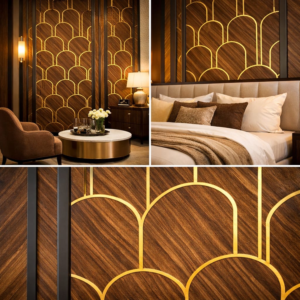 St/st Cladding PS Cladding – ST 02 | Indoor Wall Panels | Supreme Turf