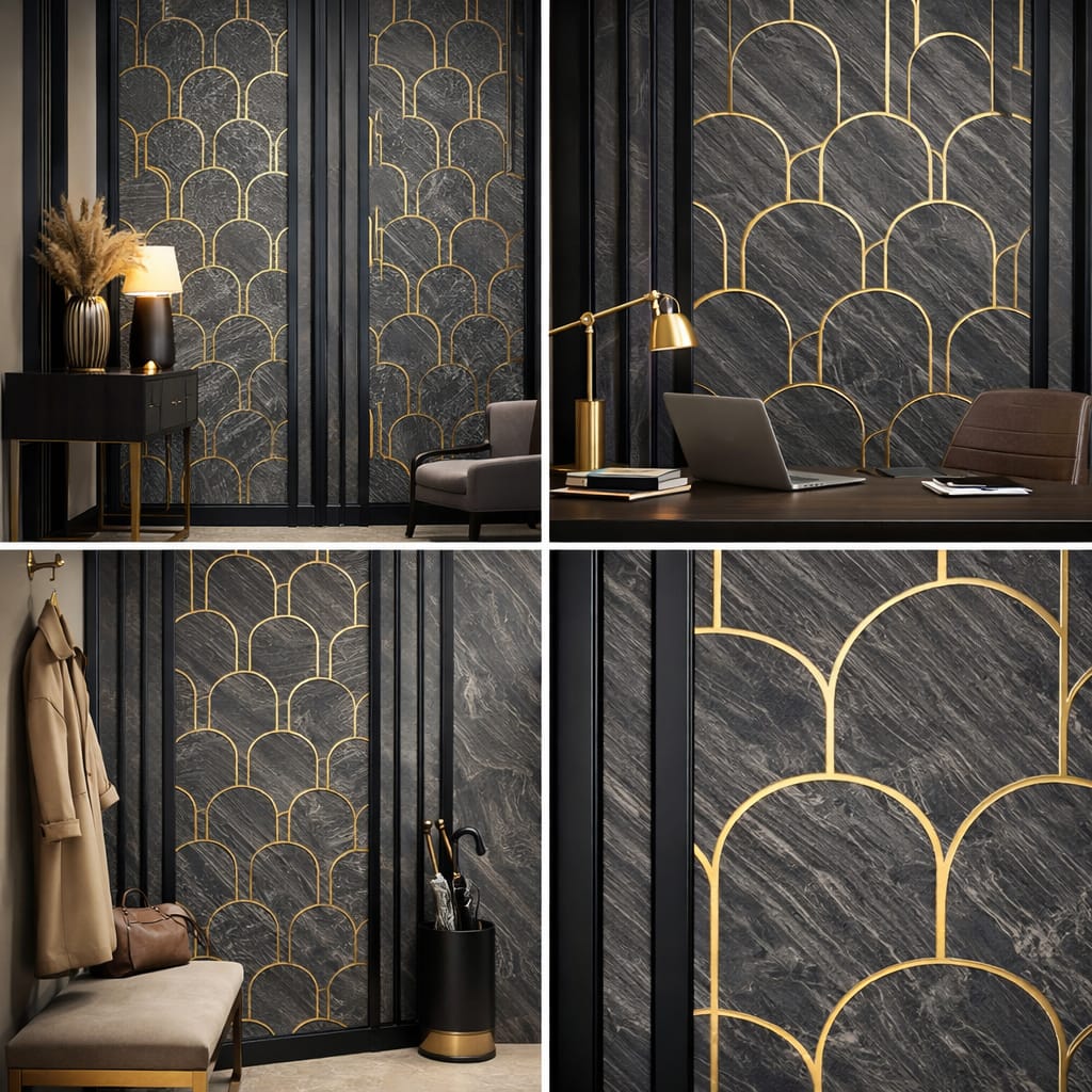 Ps Cladding Panel PS Cladding | Indoor Wall Panels – 23 Styles | Supreme Turf